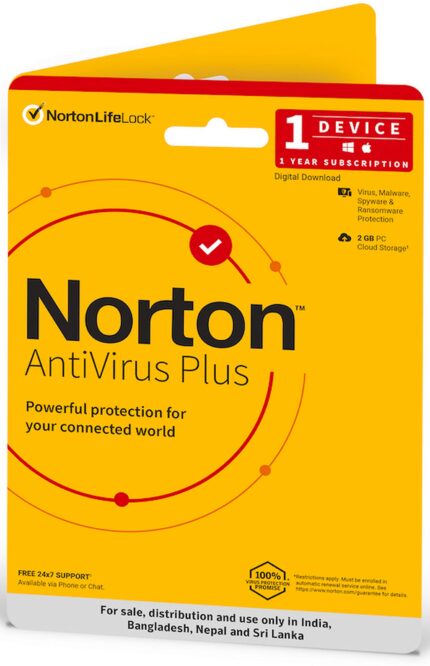 Norton Antivirus Plus